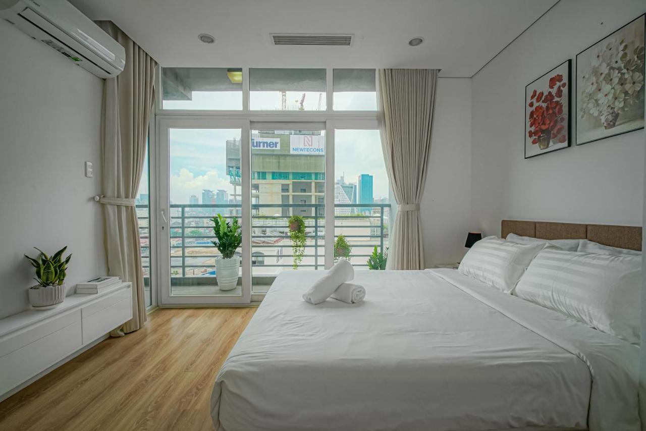 Ben Thanh - Luxury Serviced Apartments Ho Chi Minh City Exterior photo