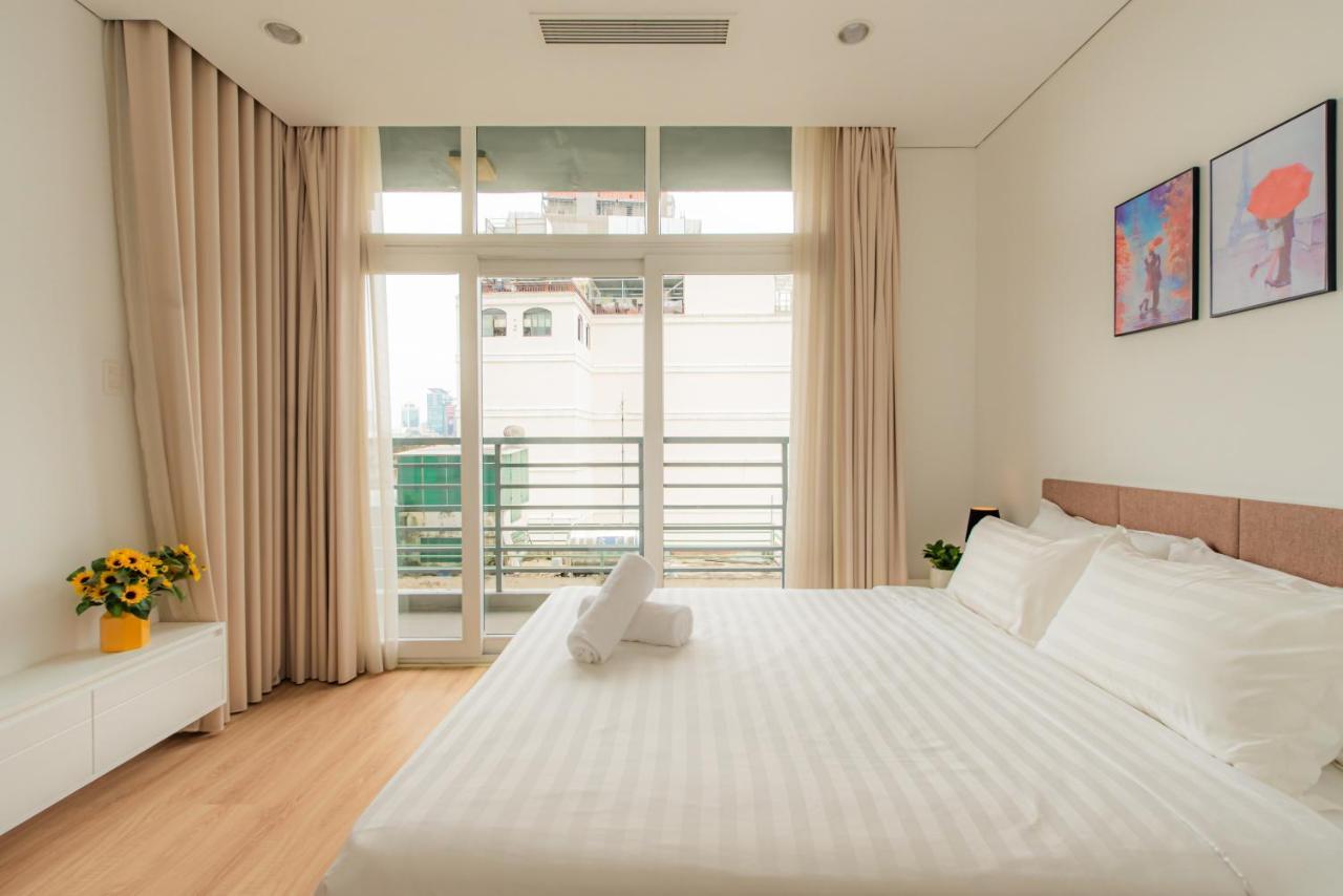 Ben Thanh - Luxury Serviced Apartments Ho Chi Minh City Exterior photo