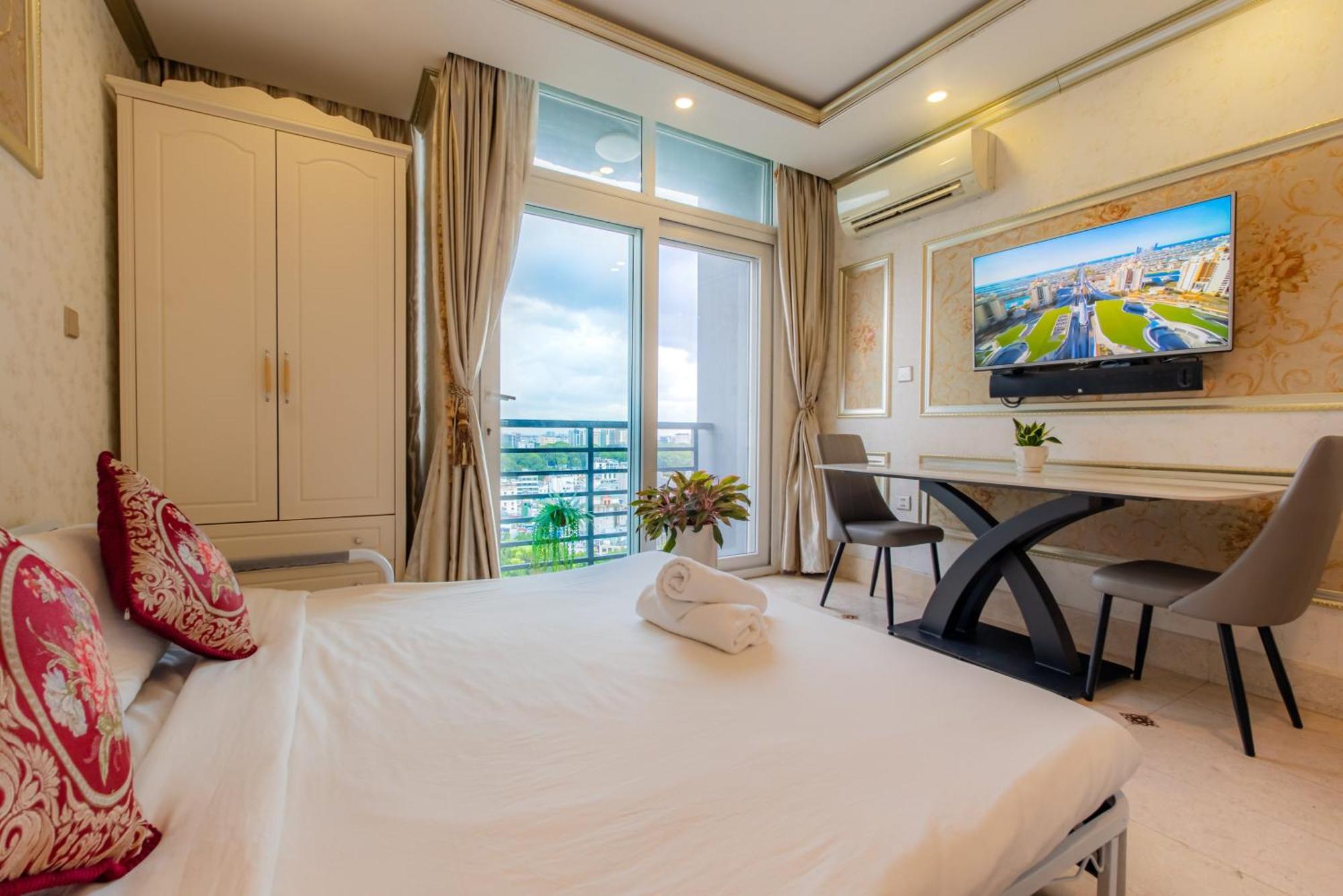 Ben Thanh - Luxury Serviced Apartments Ho Chi Minh City Exterior photo